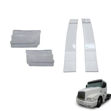 Imagem de Combo Cegonheiro E Tampa Estribo Volvo Nh Cabine Baixa - Rodoplast