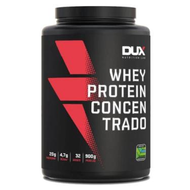 Imagem de Whey protein Concentrado - Dux nutrition - 900g, coco