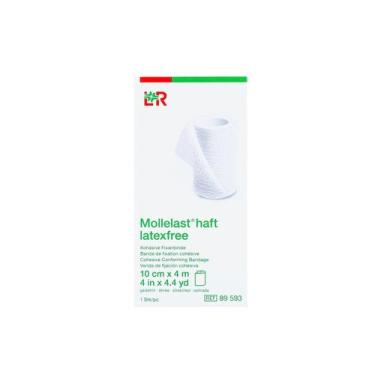 Imagem de Bandagem Coesiva(Mollelast Haft Latexfree) 10CM X 04M - Lohmann &amp R