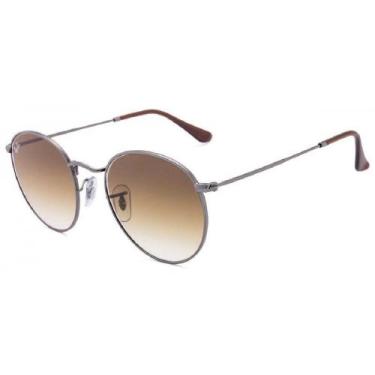 Imagem de Oculos Solar Ray-Ban Rb3447Nl 004/5153