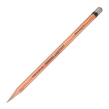 Imagem de Lápis de Cor Derwent Lightfast Permanente Escolha a Cor, WARM GREY