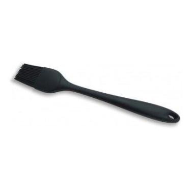 Imagem de Pincel Culinário De Silicone Ref.s1004 Bono (preto)