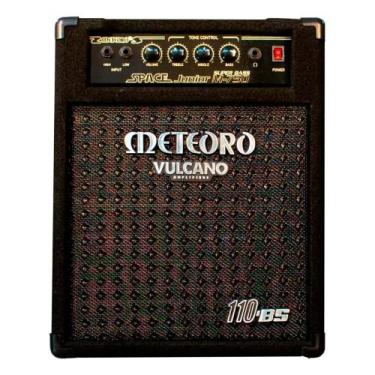 Imagem de Amplificador para Baixo 1x10 75W RMS Meteoro Super Bass M750
