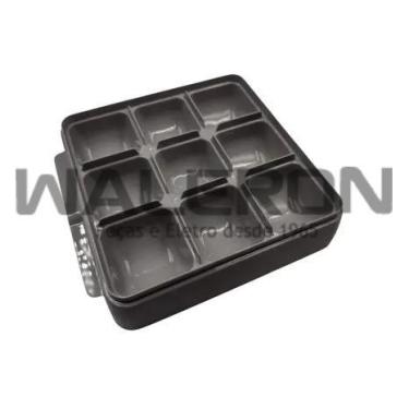 Imagem de Forma de Gelo Cinza Refrigerador Consul Original W11530337 - PEÇAS BRA