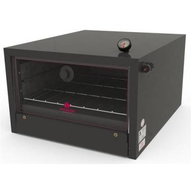 Imagem de Forno Semi-industrial com Pedra Refratária e Termômetro Fsp-6800 AT - 