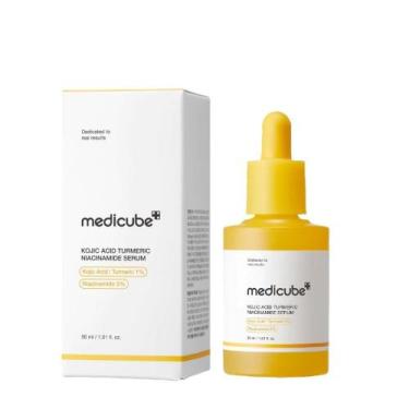 Imagem de Medicube Kojic Acid Turmeric Niacinamide Sérum Facial 30ml