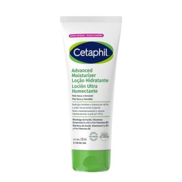 Imagem de Cetaphil Advanced Moisturizer Loção Hidratante Pele Seca e Sensível 23