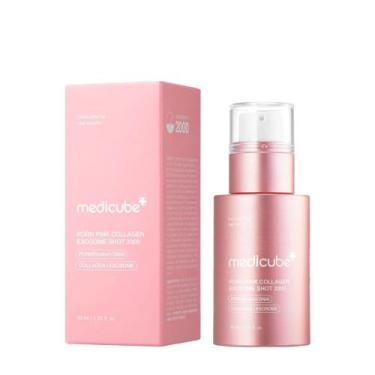 Imagem de Medicube PDRN Pink Collagen Exosome Shot 2000 Sérum Facial 30ml
