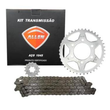 Imagem de Kit Relação Yamaha XTZ 150 Crosser Allen H