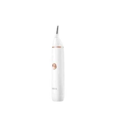 Imagem de Aparador de Pelos para Nariz Orelha e Sobrancelhas Xiaomi Precisão Suave para Áreas Delicadas