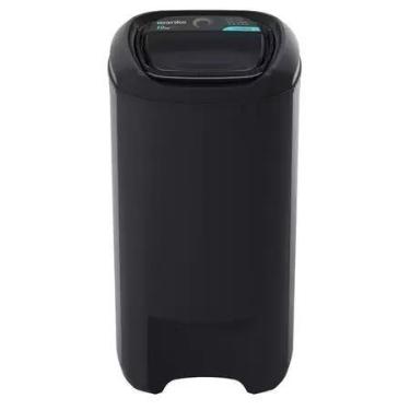 Imagem de Centrífuga de Roupas Comfort Black Wanke 10kg com 3 Programas de Centr