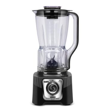Imagem de Liquidificador Arno Power Max XXL Preto LN88 2,25L 2200W