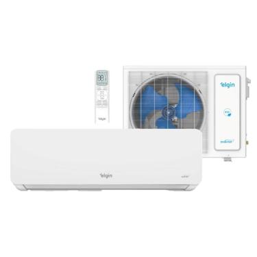 Imagem de Ar Condicionado Split Elgin Eco Dream Inverter Wi-Fi 9000 BTUs Quente e Frio 220V HIQE09C2CA