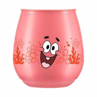 Imagem de Copo Infantil Organizador Lembrancinha Festa 400ml Porta Lápis Pincél 