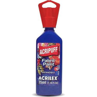 Imagem de Tinta Acripuff 35ml Az Turquesa 501 Tinta Acripuff 35ml Az Turquesa 50