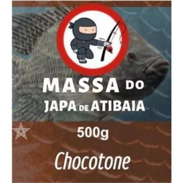 Imagem de Massa CHOCOTONE DO JAPA de Atibaia para Pesca TOP DO MERCADO - NoBrand