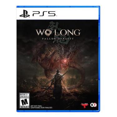 Imagem de Wo Long Fallen Dynasty - PS 5 EUA - Koei