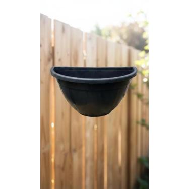 Imagem de Kit 12 Vasos De Parede Meia Lua Grande 3,4L - Congratulations Store