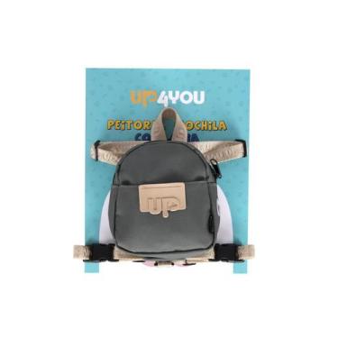 Imagem de Peitoral Guia Para Pet Verde - M - UP4YOU, Verde, M