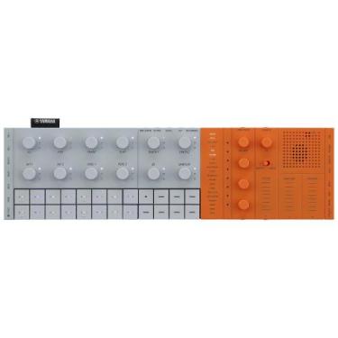 Imagem de Módulo de Produção Portátil SEQTRAK Laranja Yamaha
