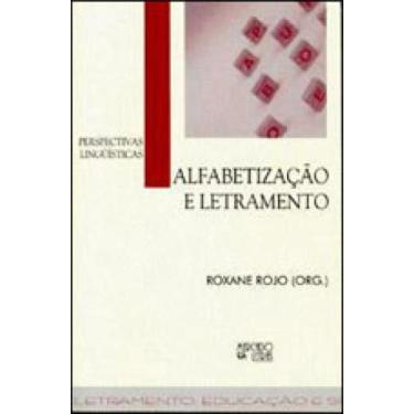 Imagem de Alfabetização e letramento - MERCADO DE LETRAS