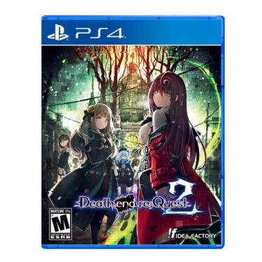Imagem de Death end reQuest 2 PS 4 EUA - Idea Factory
