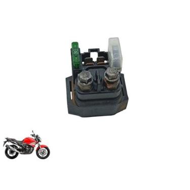 Imagem de RELE PARTIDA FAZER 250 2011-2015 Único - YAMAHA