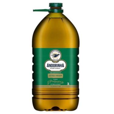 Imagem de Azeite Extra Virgem Pet Andorinha 3 Litros
