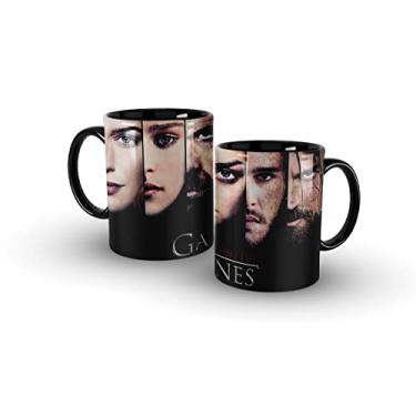 Imagem de Caneca Game Of Thrones Mundo Serires 1
