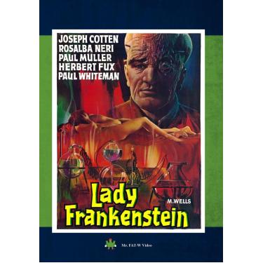 Imagem de Lady Frankenstein