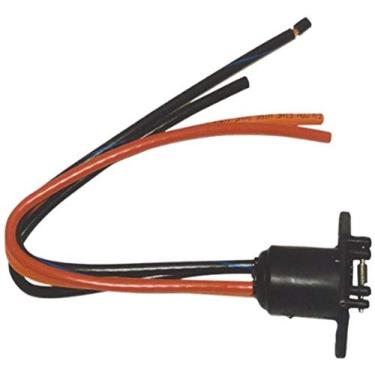 Imagem de Rig Rite Receptáculo de motor Trolling Marine V-Groove 425