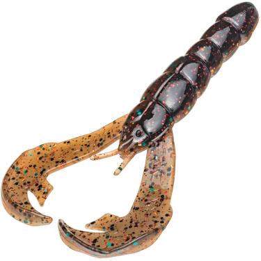 Imagem de Strike King RGCRW-107 Rage Tail Craw, 10 cm, Big Tex, 7 por pacote