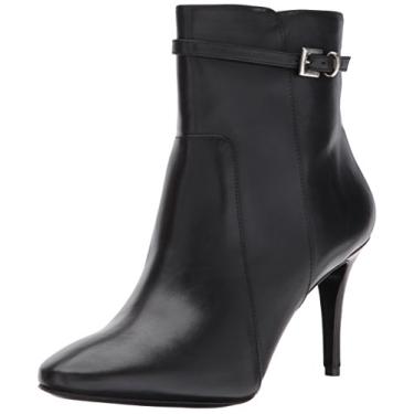 Imagem de Charles David Bota feminina Prism Ankle Boot, Preto, 5.5-6.5