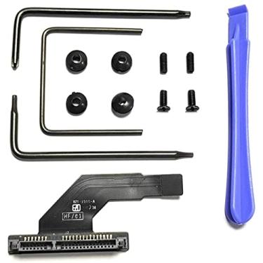 Imagem de Willhom 821-1500-A Kit de atualização de cabo de disco rígido SSD de substituição para Mac Mini A1347 2012