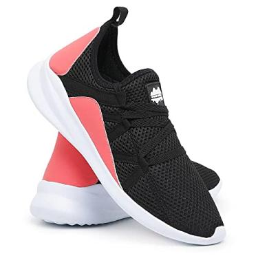 Imagem de Tênis Fit Eva - Rosa - 34