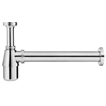 Imagem de Sifão para Cozinha Docol Cromado