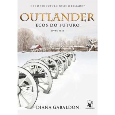 Imagem de Outlander: Ecos Do Futuro – Livro 7 - Vol. 7