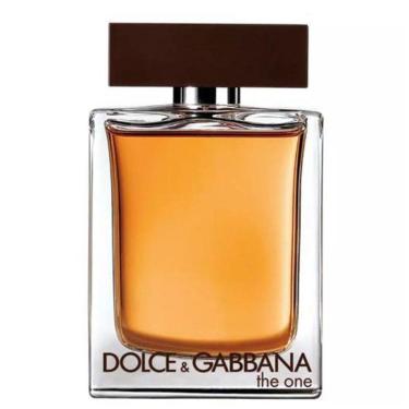 Imagem de Perfume The One Men Dolce & Gabbana Edt 100Ml