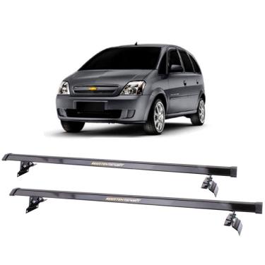 Imagem de Rack Teto Resistent Sport GM Meriva 02 03 04 05 até 12 LW030