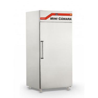 Imagem de Mini Câmara 1 Porta Resfriados Inox MCI 1250 Refrimate