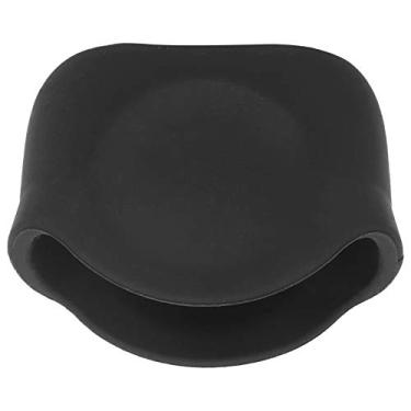 Imagem de S erounder Tampa protetora de lentes, tampa de proteção de lentes resistentes a arranhões capa de silicone protetor fotografia acessório, para ONE X2