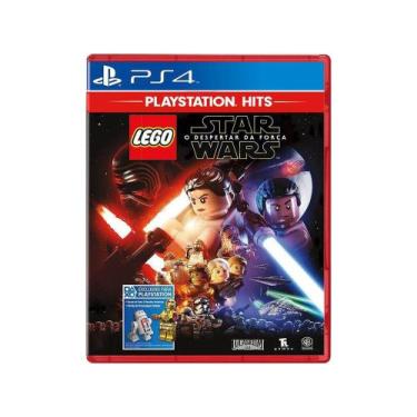 Imagem de Lego Star Wars: O Despertar Da Força Para Ps4 - Tt Games Playstation H