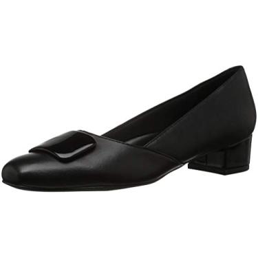 Imagem de Trotters Sapato feminino Delse, Preto, 11 Narrow