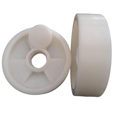 Imagem de Roda Paleteira Direcional 170 X 50 Mm Paletrans Kit 2 Unid