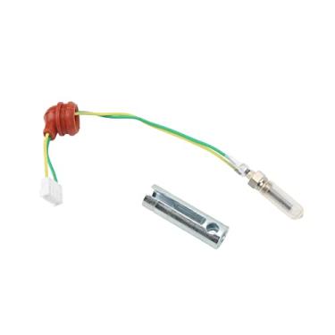 Imagem de Aramox Plugue de brilho para aquecedor de ar de carro adequado para Eberspacher D2 D4 D4S, ferramenta de reparo de plugue de brilho de 12 V, aquecedor de ar, ignição, pino de substituição