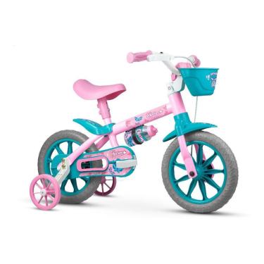 Imagem de Bicicleta Infantil Nathor Aro 12 Charm De 2 A 5 Anos