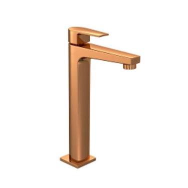 Imagem de Torneira Deca Level De Mesa Bica Alta Para Lavatório Cobre