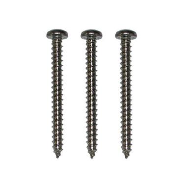 Imagem de Bobrick Kit de montagem opcional 252-30, 3 parafusos de metal de folha