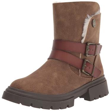 Imagem de Blowfish Malibu Bota unissex infantil Climber-k Sh Fashion, Marrom, 3 Little Kid