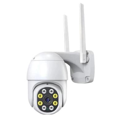 Imagem de Camera Ip App Yoosee Wifi Externa Prova Água Full Hd